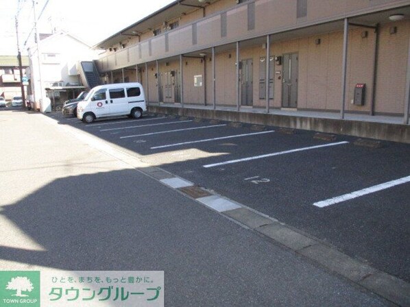 メルベーユの物件内観写真